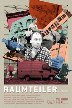 RAUMTEILER (Dekorfilm/Real Fiction)